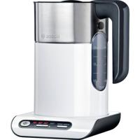 Bosch 1,5L Styline Waterkoker Wit, Antraciet