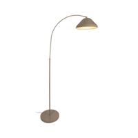 Lucide ANDRES - Vloerlamp - 1xE27 - Taupe | Vibes