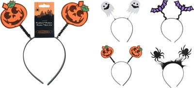 Dia deem halloween 24 cm 4 ass - Nampook