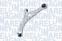 Draagarm, wielophanging ARM615