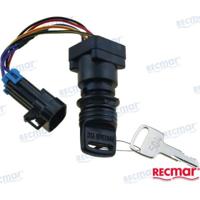 REPUESTOS MOTORES - Mercruiser REC87-897716K01 - LLAVE ARRANQUE