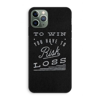 Risk loss: iPhone 11 Pro Tough Case