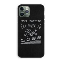 Risk loss: iPhone 11 Pro Tough Case