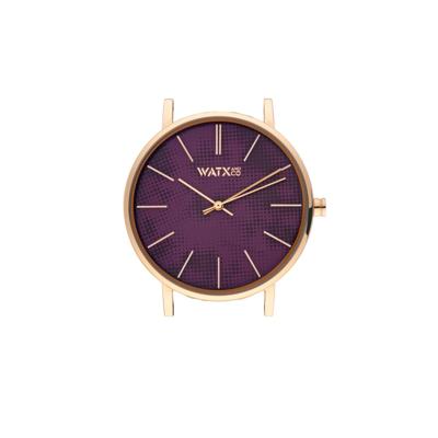 Watx & Colors WXCA3024 (Ø 38 mm) Dames horloge