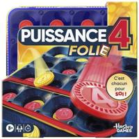 Connect 4 Madness, familiespel voor kinderen en volwassenen, stuiter in groepen van 4 om te winnen, vanaf 8 jaar Connect 4 Madness, familiespel voor kinderen en volwassenen, stuiter in groepen van 4 om te winnen, vanaf 8 jaar