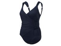CRIVIT Dames badpak of bikini - plus size (Marineblauw, 44)