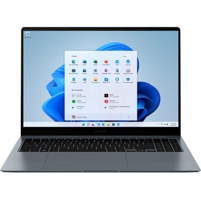 Laptop Samsung Galaxy Book4 15" 16 GB RAM 512 GB SSD Qwerty Spaans Intel Core i5-1335U
