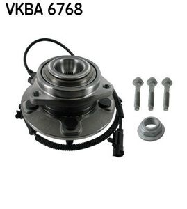 Wiellager VKBA6768