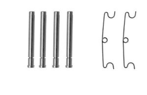 Accessoireset, schijfremblok 1190Q