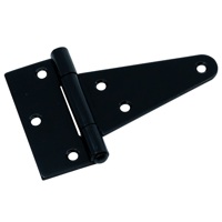 Waelbers T-heng Engels zwaar 100mm zwart - 10 Stuk(s) - 061707.05
