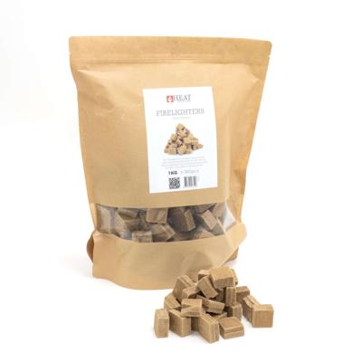HEAT Outdoor Living Aanmaakblokjes 1 kg - 180 stuks