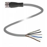 Pepperl+Fuchs 206948 Kabeldoos M12 Aantal polen (sensoren): 5 Bus, recht 12.00 m 1 stuk(s)