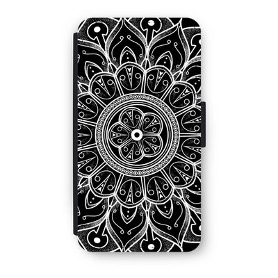 Roses Are Red: iPhone XS Flip Hoesje