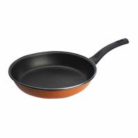 Pan San Ignacio Valencia Ø 22 cm Zwart Metaal