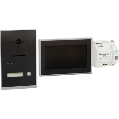 Ritto by Schneider Ritto Video-intercomset