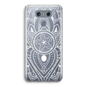 It's Complicated: LG G6 Transparant Hoesje