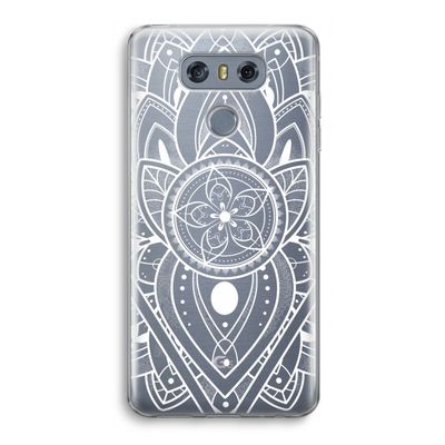 It's Complicated: LG G6 Transparant Hoesje
