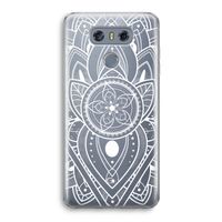 It's Complicated: LG G6 Transparant Hoesje