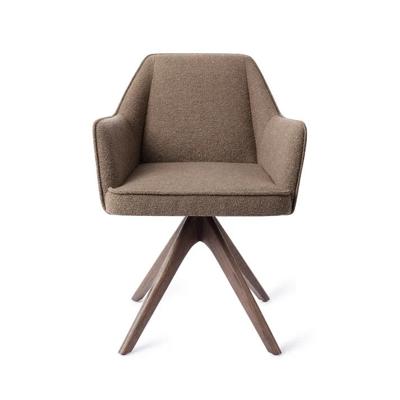 Tome Eetkamerstoel - Revolve Oak Walnut