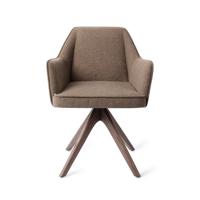 Tome Eetkamerstoel - Revolve Oak Walnut