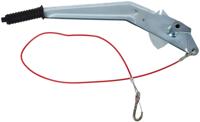 VALERYD Handbrake with brake cabl peitz 53 mm