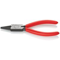 Knipex 22 01 140 Rondbektang Elektronica en fijnmechanica Recht Chroom-vanadium elektrostaal 140 mm