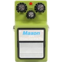Maxon VOP9 Vintage Overdrive Pro pedaal - thumbnail