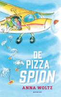 De pizza-spion (Hardback)