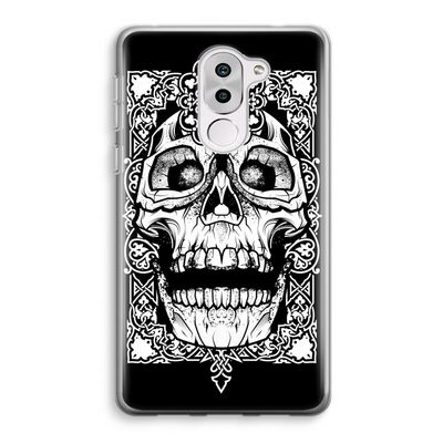 Seek & Destroy: Honor 6X Transparant Hoesje