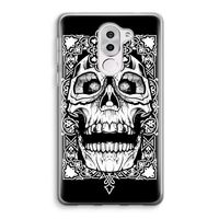 Seek & Destroy: Honor 6X Transparant Hoesje