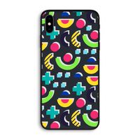 8-bit N°1: iPhone XS Max Biologisch afbreekbaar hoesje