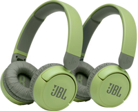 JBL JR310BT Groen duopack - thumbnail