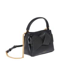 Ted Baker Ssansa Knot Bow Mini Top Handle Bag -Black