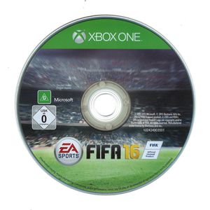 Fifa 16 (losse disc)