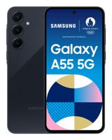 Samsung Galaxy A55 128GB Donkerblauw 5G