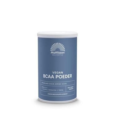 Vegan BCAA 2:1:1 poeder