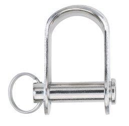 Harken Harpsluiting Rvs 6 Mm Default