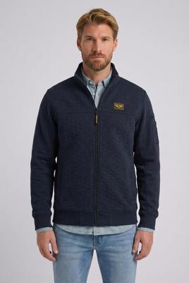 Pme Legend Jacquard Interlock French Terry Psw2602475 Vest 5281 Salute