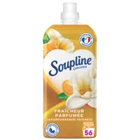 Soupline Wasverzachter Mandarine Vanille (geconcentreerd) - 52 wasbeurten - thumbnail