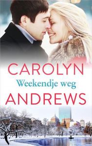 Weekendje weg - Carolyn Andrews - ebook
