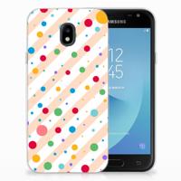 Samsung Galaxy J3 2017 | TPU bumper | Dots