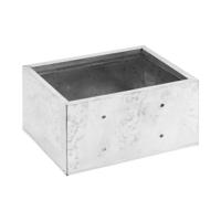 Voerbak - 45 x 35 x 23 cm - 36 l - rechthoekig