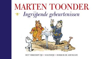 Ingrijpende gebeurtenissen - Marten Toonder - ebook