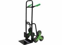 Profeco Traploper Steekwagen 250kg - Inklapbare Transportwagen voor Trappen (2e Kans Deal)