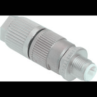 Harting 21 03 241 1301 Kabelconnector Totaal aantal polen: 2 1 stuk(s)