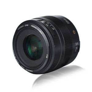 Yongnuo YN50mm F1.4N E Standaardlens Zwart