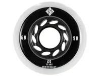 68MM Team Wheels 90A - Skate wielen