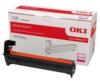 Drum oki 44844470 rood