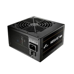 FSP HEXA 85+ PRO 650W power supply unit 20+4 pin ATX ATX Zwart