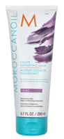 Moroccanoil Color Depositing Mask - Bordeaux Lilas - 200ml